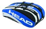 Head ATP Combi Tennis Bag (Blue/Black)